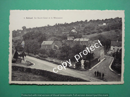 BE1505 Herve Bolland La Sacre-Coeur Et Le Monument - Herve