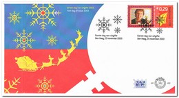 Nederland 2003, FDC 492, 2232 PM - Variétés Et Curiosités