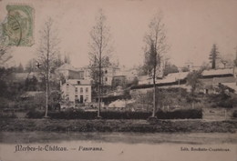 Merbes Le Chateau // Panorama - Vue Diff. 1905 - Merbes-le-Château