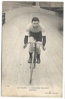 CYCLISTE - Les Sports - Nos Sprinters Italiens - ANZANI - Ciclismo