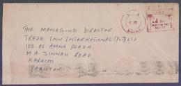 NIGERIA Postal History Cover, Old Used POSTAGE PAID - Nigeria (1961-...)