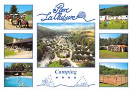 CPM - BURE - Parc La Clusure, Ch. De La Clusure 30 - Tellin
