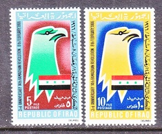IRAQ  399-400    *  EAGLE   FLAG - Irak