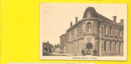 LESPARRE Rare La Poste (Sereni) Gironde (33) - Lesparre Medoc