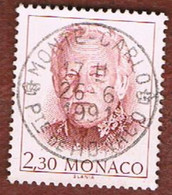 MONACO   -  SG 1914   - 1990  PRINCE RANIERI III   -   USED - Oblitérés