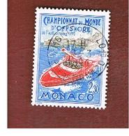 MONACO   -  SG 1993   - 1990 POWERBOAT OFFSHORE  CHAMPIONSHIP   -   USED - Usados