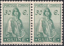 GUINEA PORTOGHESE, PORTUGUESE GUINEA, CERES, 30 C., 1933, NUOVO (MNH**) Mi. 209,  Scott 219,  YT 219, Afi 209 - Guinea Portuguesa