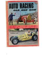 AUTO RACING OLD AND NEW 148 1953 INDY TARGA FLORIO FRENCH GP VANDERBILT DAYTONA RRR - 1950-Oggi