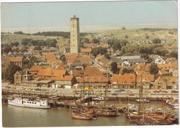 Terschelling - Panorama West-Terschelling -  (Holland) - Terschelling