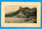 GG366, Aven, Beira-Mar, Botafogo, Rio De Janeiro, Circulée Timbre Décollé - Rio De Janeiro