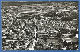 Bretten,Luftaufnahme,ca.1955 - Bretten