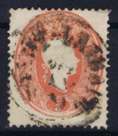 Austria: Mi 20 Cancel  Strat - Laibach - Used Stamps