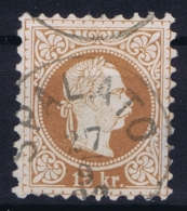 Austria: Mi 39 Cancel Spalato Splue Spit - Used Stamps