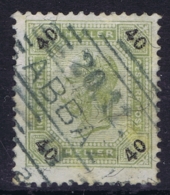 Austria: Mi 78 Cancel Abbazia Kürstenland Opatija - Used Stamps