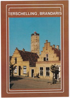 Terschelling, Brandaris - (Holland) - Vuurtoren/Phare - Terschelling