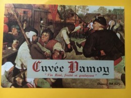 9076 - Cuvée Damoy - Art