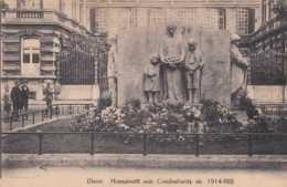 Guerre - Monument Aux Morts - Dison - Circulé - TBE - Dison