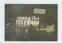 Amélie-les-Bains (66) : Vue Générale Aérienne Sur L'Hôtel Émeraude En 1977 GF. - Sournia