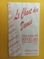 8757 - Le Chant Des Dames Oeil De Perdrix 1996 Bonvillars Suisse - Music