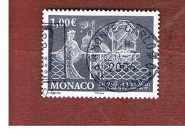 MONACO   -  MI 2706  - 2004 FAIRY TALES -   USED - Used Stamps