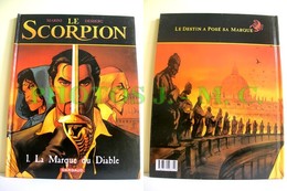 LA MARQUE DU DIABLE - Scorpion, Le