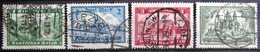 ALLEMAGNE Empire                  N° 355/358                    OBLITERE - Used Stamps