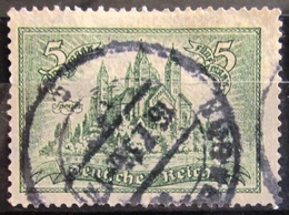 ALLEMAGNE Empire                  N° 358                    OBLITERE - Used Stamps