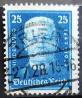 ALLEMAGNE Empire                  N° 396                    OBLITERE - Used Stamps