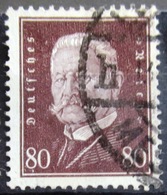 ALLEMAGNE Empire                  N° 413                    OBLITERE - Used Stamps