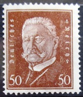 ALLEMAGNE Empire                  N° 411                    NEUF* - Unused Stamps