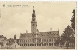 Leuven - Louvain - Bibliothéque De L'Université - Edit. Lovania J.A. Hebbelynck 1938 - Leuven