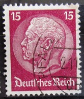 ALLEMAGNE Empire                  N° 451                     OBLITERE - Used Stamps