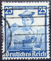 ALLEMAGNE Empire                 N° 554                     OBLITERE - Used Stamps