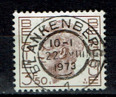 3F50 Koning Boudewijn, Type Elström Uit 1971 (OBP 1581 ) - 1970-1980 Elström