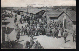 45, Camp De Briare, Refectoir, La Soupe - Briare