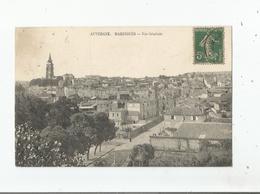 MARINGUES (PUY DE DOME) AUVERGNE VUE GENERALE PANORAMIQUE AVEC EGLISE - Maringues