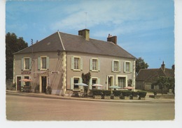 SANCERGUES - Hôtel De L'Espérance - Sancergues