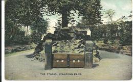 THE STOCKS - STAMFORD PARK - LINCS - Lincoln