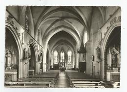 01 Ain Chatillon Sur Chalaronne Intérieur De L'église - Châtillon-sur-Chalaronne