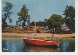 LE CHESNE - L'Etang De Bairon - Le Camping - Le Chesne