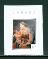 La Vierge Et L'Enfant. - Timbre-photo Neuf / Mint Picture Stamp - Timbre Personnalisé / Personalized Stamp (4220) - Other & Unclassified