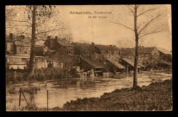 51 - BETHENIVILLE - Frankreich - An Der Suippe - Bétheniville