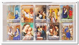 Nederland 2005, Postfris MNH, 2383PM + 2388PM - Abarten Und Kuriositäten