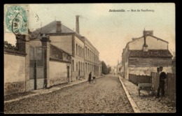 51 - BETHENIVILLE - Rue De Neufbourg - Bétheniville