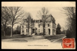 51 - Château De BETHENIVILLE (Marne) - Bétheniville