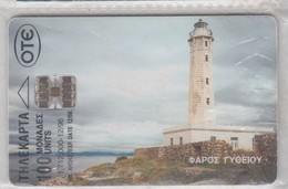 GREECE 1996 FAROS LIGHTHOUSE - Vuurtorens