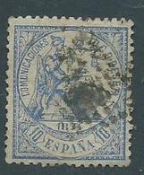 Timbre Espagne 1873 - Used Stamps