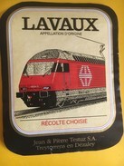 6022 - Lavaux Suisse Locomotive - Trenes