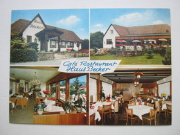 SCHWERTE    Villigst , Gasthaus ,  , Seltene Karte - Schwerte