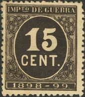 (*)236/39. 1898. Serie Completa. Muy Bien Centrada. MAGNIFICA. - Autres & Non Classés